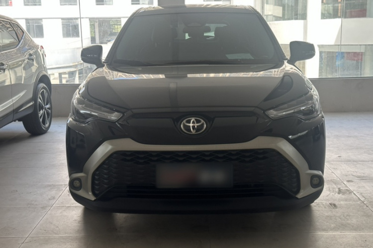 Toyota Frontlander 2024 #3 Toyota Frontlander 2024 imagen de coche #3