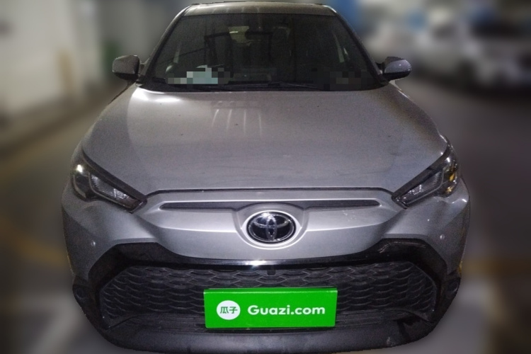 Toyota Frontlander 2022 #3 Toyota Frontlander 2022 imagen de coche #3