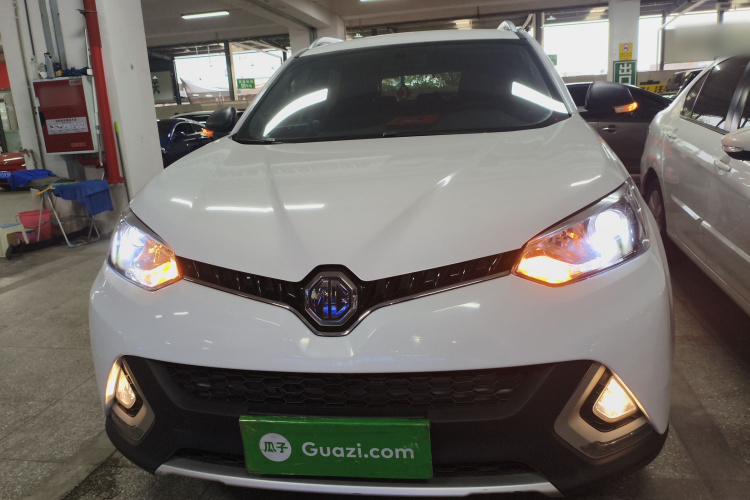 MG GS 2016 صورة سيارة #3