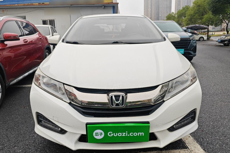 Honda City 2019 immagine di auto #3