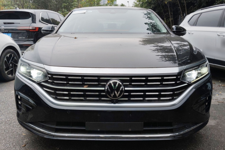 Volkswagen Passat 2024 #3 Volkswagen Passat 2024 car image #3