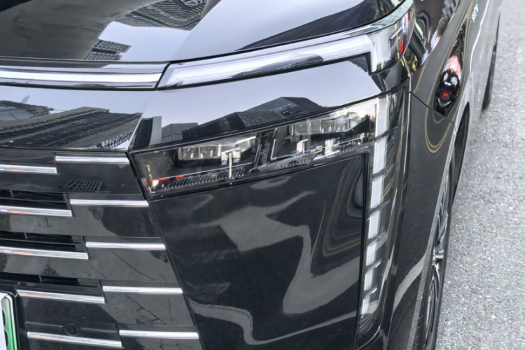 GAC Trumpchi E8 New Energy 2024 #3 GAC Trumpchi E8 New Energy 2024 car image #3