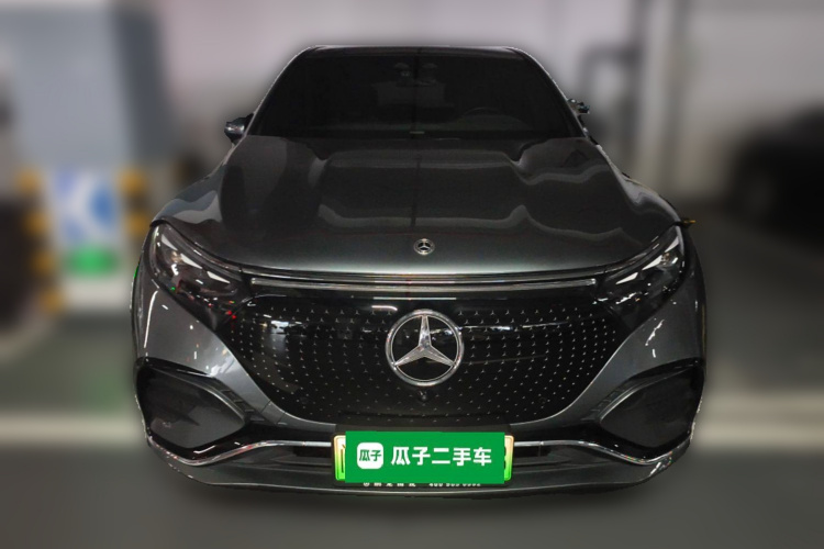 Mercedes-Benz EQS SUV 2024 #3 Mercedes-Benz EQS SUV 2024 car image #3