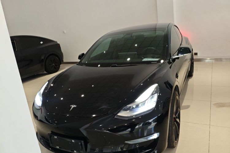 特斯拉 Model 3(进口) 2019 汽车图片 #3