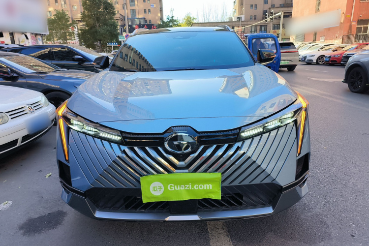 GAC Trumpchi Emkoo 2022 car image #3