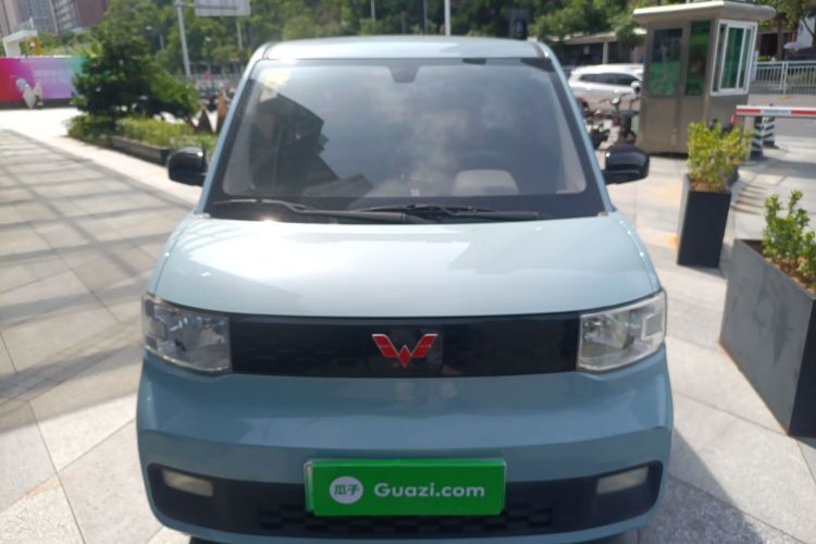 Wuling Hongguang MINI EV 2021 car image #3