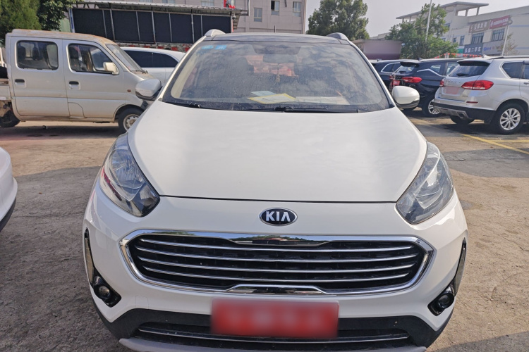 Kia Stonic 2016 image de voiture #3