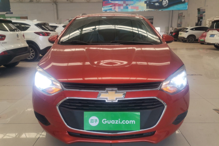 Chevrolet Lova 2016 car image #3