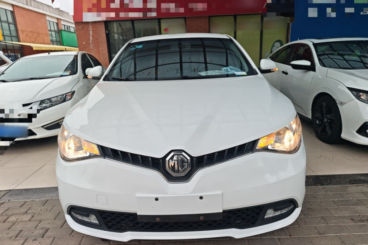 MG GT 2019 #3 MG GT 2019 car image #3