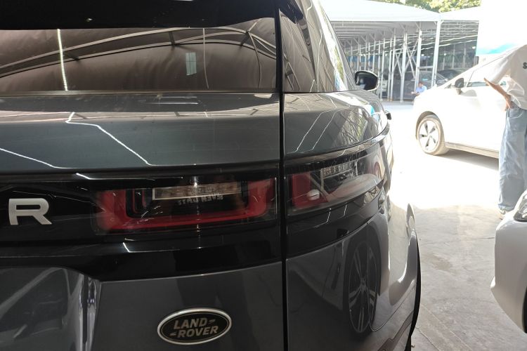 路虎 揽胜星脉 2018 汽车图片 #3