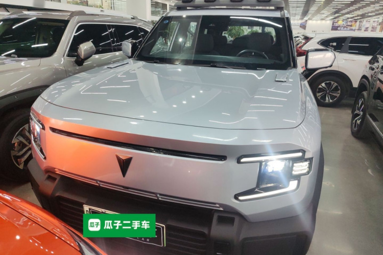 Deepal G318 2024 imagem de carro #3