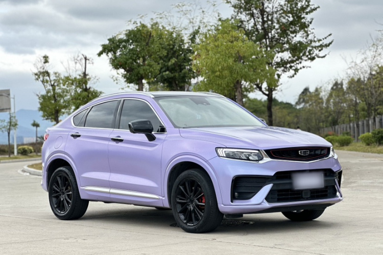 GEELY Tugella 2020 car image #3