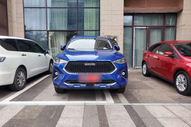 Haval F7 2020 car image #3