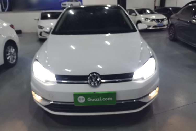 Volkswagen Golf 2019 #3 Volkswagen Golf 2019 car image #3