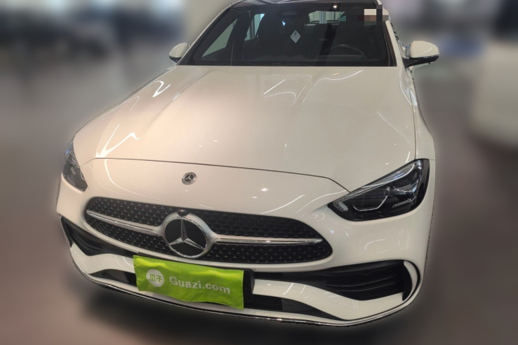 Mercedes-Benz C Class New Energy 2023 صورة سيارة #3