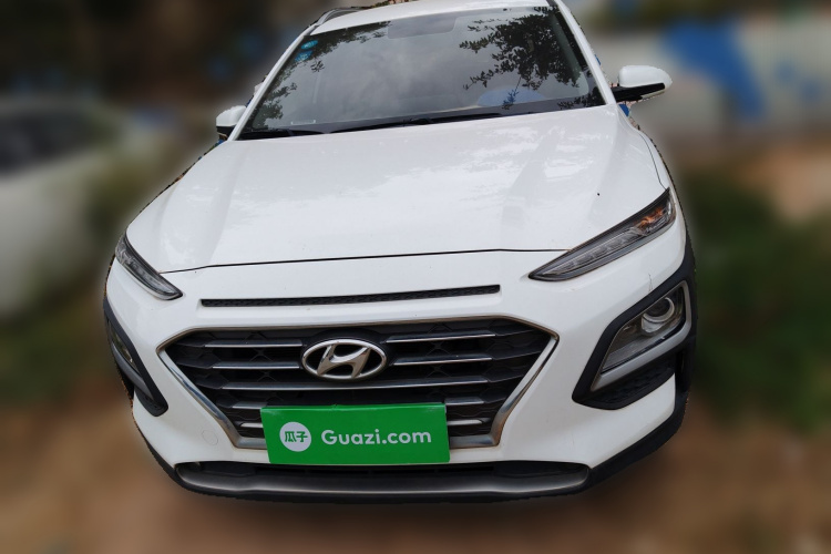 Hyundai ENCINO 2020 #3 Hyundai ENCINO 2020 car image #3