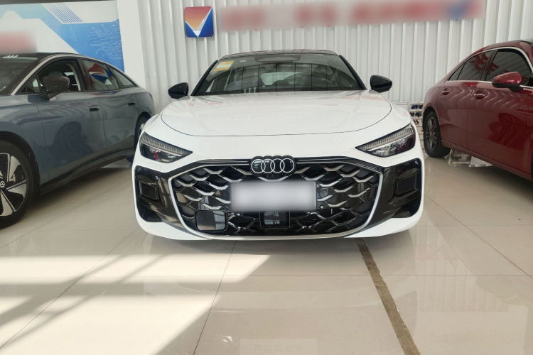 Audi SAIC Audi A5L صورة سيارة #3