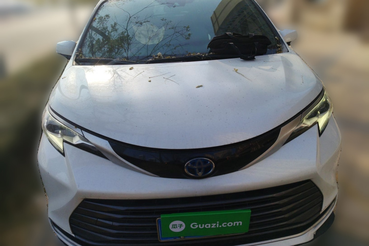 丰田 赛那SIENNA 2022 汽车图片 #3