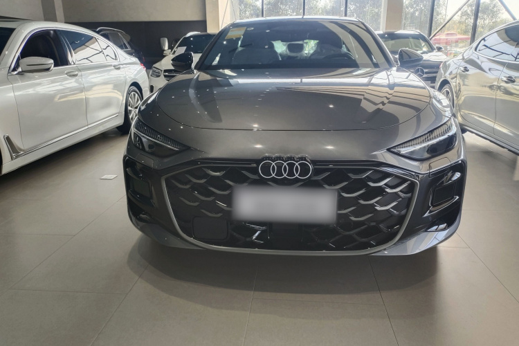 Audi SAIC Audi A5L #3 Audi SAIC Audi A5L car image #3