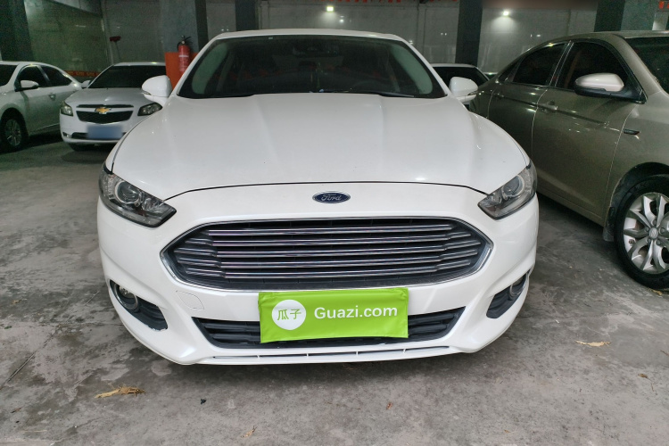 福特 蒙迪欧 2015 汽车图片 #3