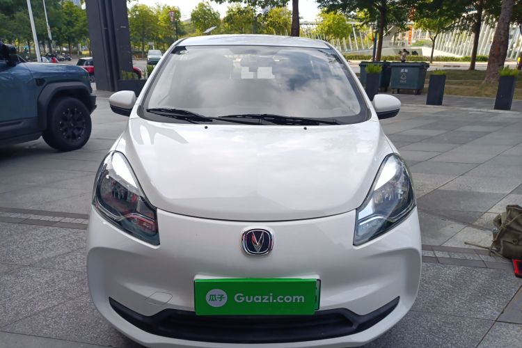 Changan BenBen E-Star 2021 car image #3