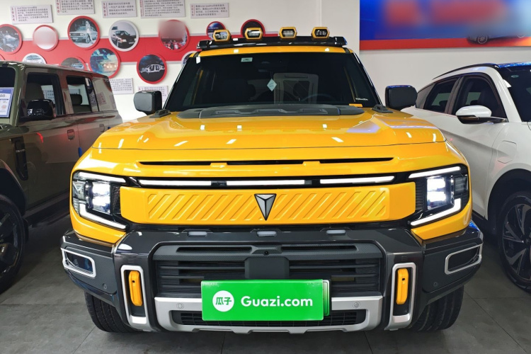 Deepal G318 2025 car image #3