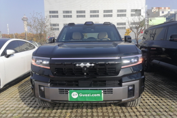 FangChengBao Leopard 8 2025 car image #3
