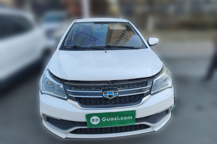 GEELY KingKong 2017 immagine di auto #3