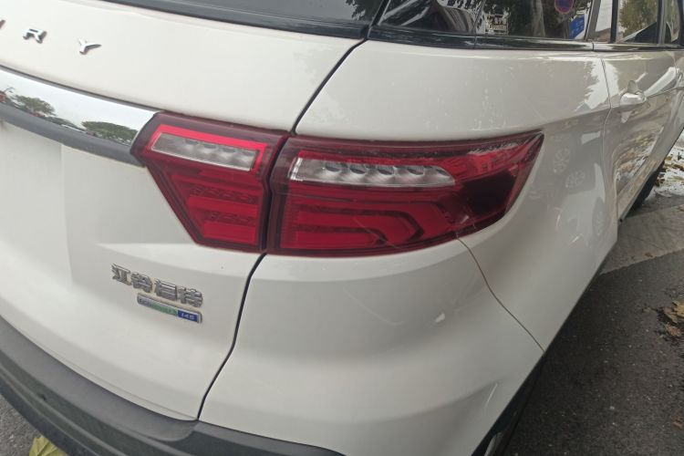 Ford Territory EV 2020 #3 Ford Territory EV 2020 car image #3