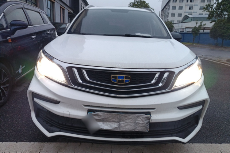 Vision X3 2020 car image #3