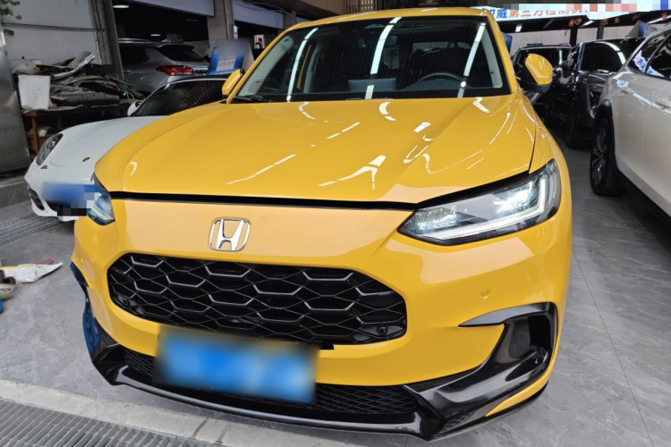 Honda ZR-V 2024 car image #3