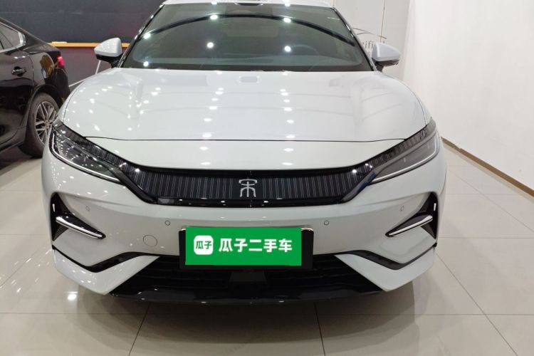 BYD SongL EV 2025 car image #3