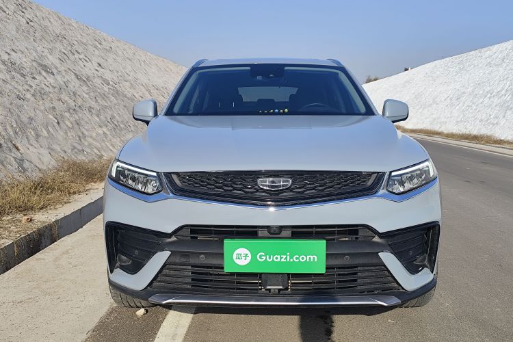 GEELY Tugella S 2021 car image #3