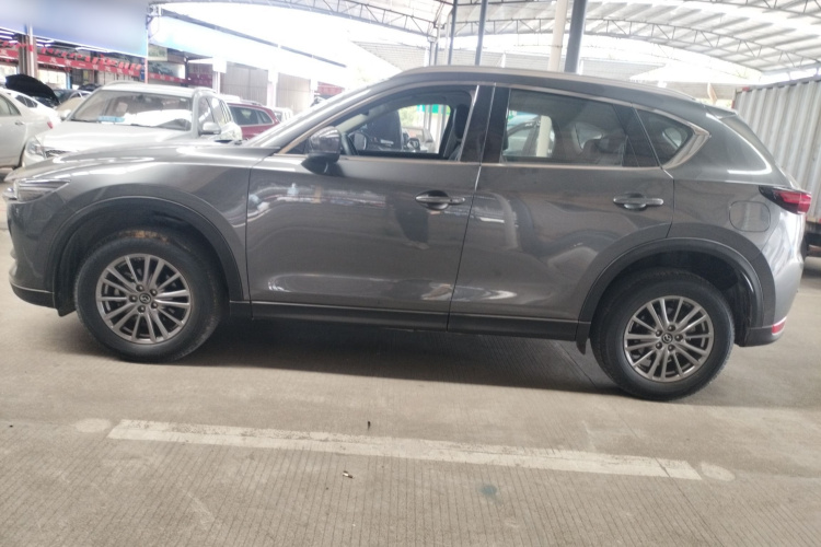 马自达 马自达CX-5 2019 汽车图片 #3