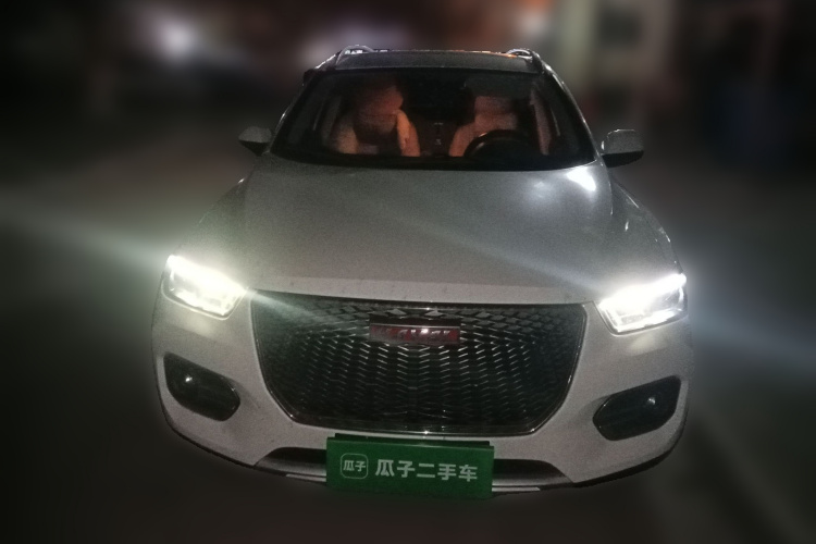 Haval H2s 2018 #3 Haval H2s 2018 car image #3