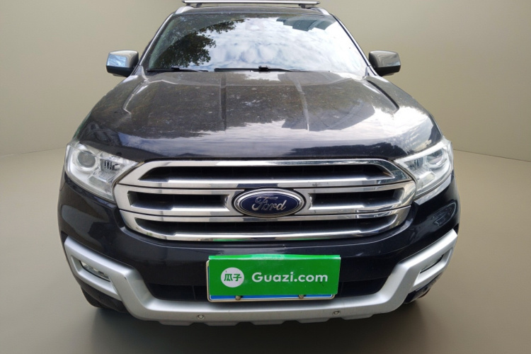 Ford Everest 2017 #3 Ford Everest 2017 car image #3