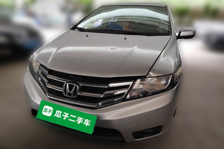 Honda City Classic 2012 car image #3