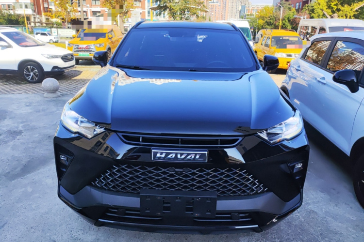Haval H6S 2022 car image #3