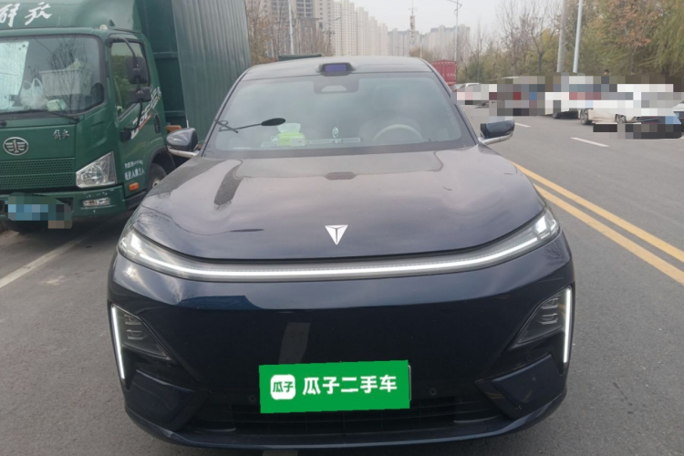 Deepal S09 2025 car image #3