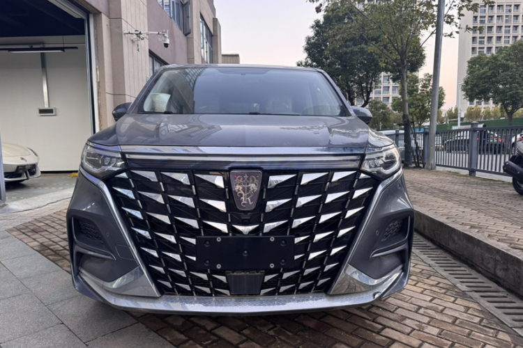 荣威 荣威iMAX8新能源 汽车图片 #3