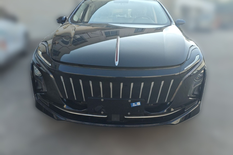 HongQi E-QM5 2022 immagine di auto #3