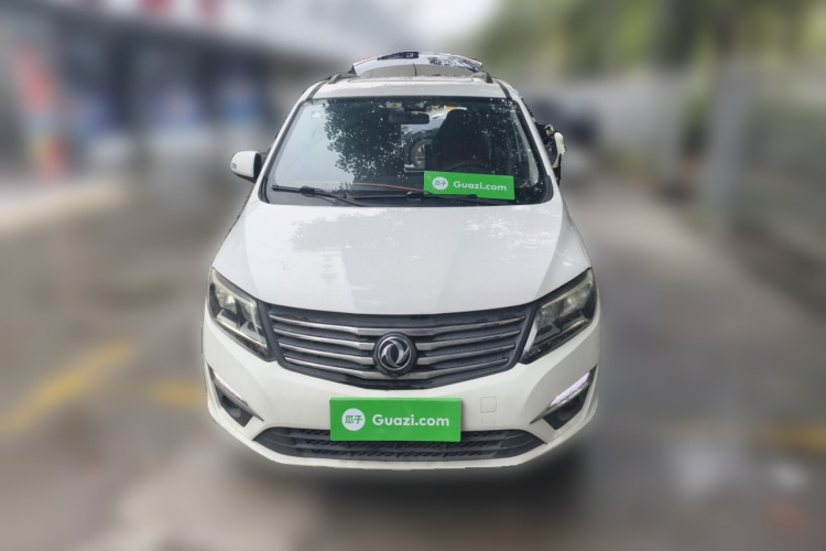 Forthing S500 2016 car image #3