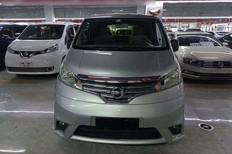 日产 日产NV200 2016 汽车图片 #3