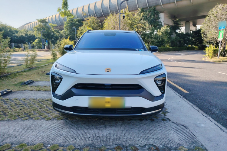 蔚来 蔚来ES6 2021 汽车图片 #3