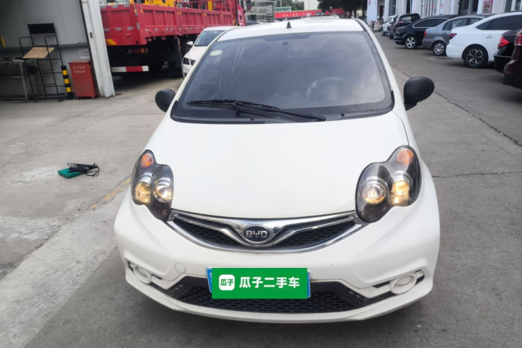BYD F0 2018 #3 BYD F0 2018 car image #3