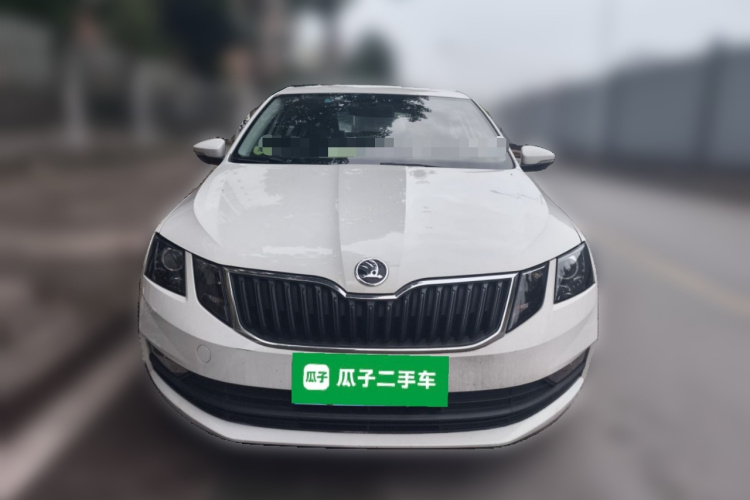 Skoda Octavia 2019 car image #3