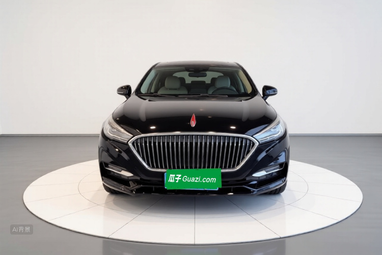 HongQi H5 2019 car image #3