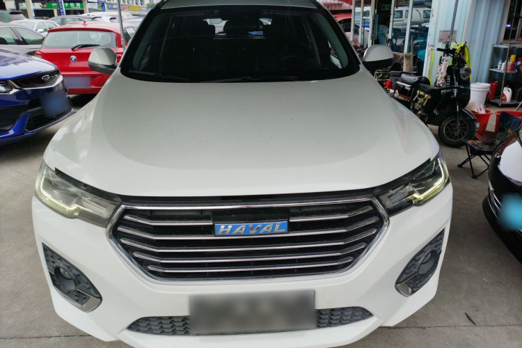 Haval H4 2018 #3 Haval H4 2018 image de voiture #3