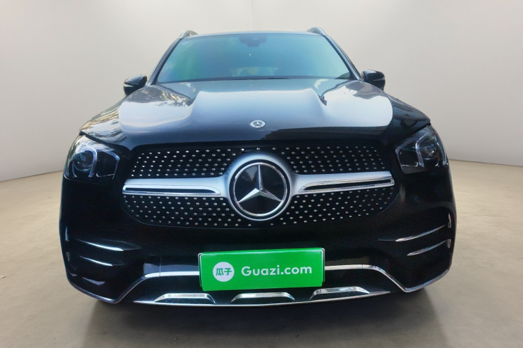 Mercedes-Benz GLE Class New Energy 2021 car image #3