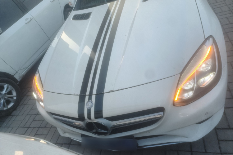 Mercedes-Benz SLC Class 2017 #3 Mercedes-Benz SLC Class 2017 car image #3